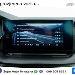 Škoda Octavia Combi 1.4 TSI DSG RS 245 KS, ACC+KAM+4xGR SJED+HEAD+VIRT+NAVI