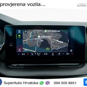 Škoda Octavia Combi 1.4 TSI DSG RS 245 KS, ACC+KAM+4xGR SJED+HEAD+VIRT+NAVI