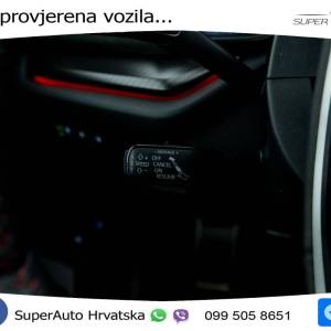 Škoda Octavia Combi 1.4 TSI DSG RS 245 KS, ACC+KAM+4xGR SJED+HEAD+VIRT+NAVI