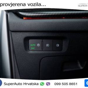 Škoda Octavia Combi 1.4 TSI DSG RS 245 KS, ACC+KAM+4xGR SJED+HEAD+VIRT+NAVI