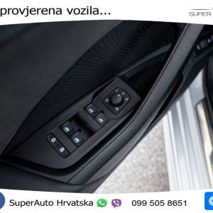 Škoda Octavia Combi 1.4 TSI DSG RS 245 KS, ACC+KAM+4xGR SJED+HEAD+VIRT+NAVI
