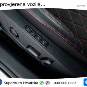 Škoda Octavia Combi 1.4 TSI DSG RS 245 KS, ACC+KAM+4xGR SJED+HEAD+VIRT+NAVI