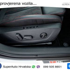 Škoda Octavia Combi 1.4 TSI DSG RS 245 KS, ACC+KAM+4xGR SJED+HEAD+VIRT+NAVI