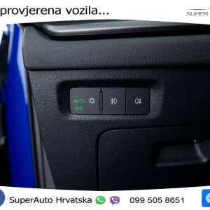 Škoda Octavia Combi 1.4 TSI DSG Ambition 204 KS, VIRT+NAVI