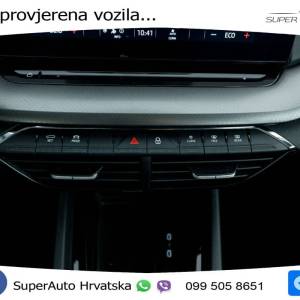 Škoda Octavia Combi 1.4 TSI DSG Ambition 204 KS, VIRT+NAVI