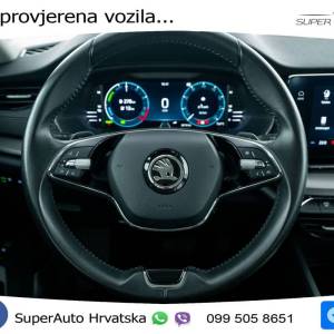 Škoda Octavia Combi 1.4 TSI DSG Ambition 204 KS, VIRT+NAVI