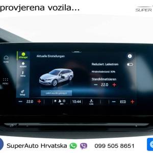 Škoda Octavia Combi 1.4 TSI DSG Ambition 204 KS, VIRT+NAVI