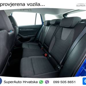 Škoda Octavia Combi 1.4 TSI DSG Ambition 204 KS, VIRT+NAVI