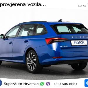Škoda Octavia Combi 1.4 TSI DSG Ambition 204 KS, VIRT+NAVI