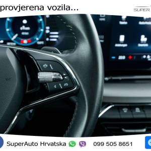 Škoda Octavia Combi 1.4 TSI DSG Ambition 204 KS, VIRT+NAVI