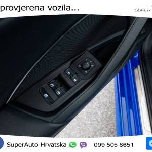 Škoda Octavia Combi 1.4 TSI DSG Ambition 204 KS, VIRT+NAVI