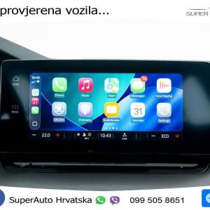 Škoda Octavia Combi 1.4 TSI DSG Ambition 204 KS, VIRT+NAVI