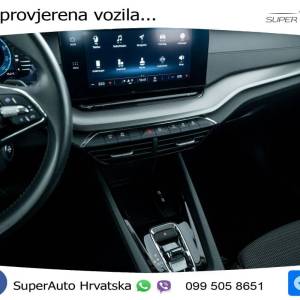 Škoda Octavia Combi 1.4 TSI DSG Ambition 204 KS, VIRT+NAVI