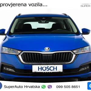 Škoda Octavia Combi 1.4 TSI DSG Ambition 204 KS, VIRT+NAVI
