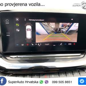 Škoda Octavia Combi 1.4 TSI Aut. Sportline 204 KS, ACC+KEY+GR SJED+LANE+VIRT+19"
