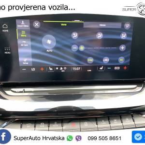 Škoda Octavia Combi 1.4 TSI Aut. Sportline 204 KS, ACC+KEY+GR SJED+LANE+VIRT+19"