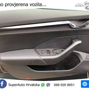 Škoda Octavia Combi 1.4 TSI Aut. Sportline 204 KS, ACC+KEY+GR SJED+LANE+VIRT+19"