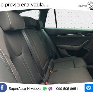 Škoda Octavia Combi 1.4 TSI Aut. Sportline 204 KS, KEY+VIRT+GR SJED+PARK+LANE
