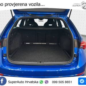 Škoda Octavia Combi 1.4 TSI Aut. Sportline 204 KS, KEY+VIRT+GR SJED+PARK+LANE
