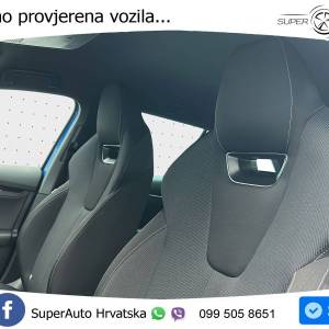 Škoda Octavia Combi 1.4 TSI Aut. Sportline 204 KS, KEY+VIRT+GR SJED+PARK+LANE