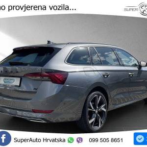 Škoda Octavia Combi 1.4 TSI eHybrid Aut. Sportline 204 KS, KAM+KEY+GR SJED+VIRT
