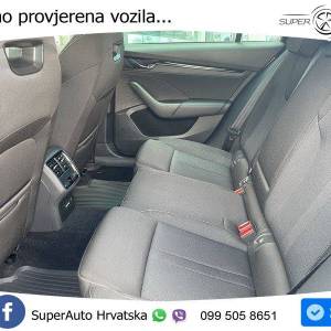 Škoda Octavia Combi 1.4 TSI eHybrid Aut. Sportline 204 KS, KAM+KEY+GR SJED+VIRT