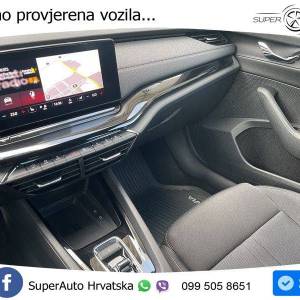 Škoda Octavia Combi 1.4 TSI eHybrid Aut. Sportline 204 KS, KAM+KEY+GR SJED+VIRT