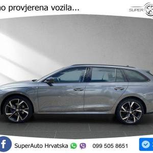 Škoda Octavia Combi 1.4 TSI eHybrid Aut. Sportline 204 KS, KAM+KEY+GR SJED+VIRT