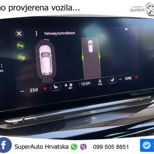 Škoda Octavia Combi 1.4 TSI eHybrid Aut. Sportline 204 KS, KAM+KEY+GR SJED+VIRT