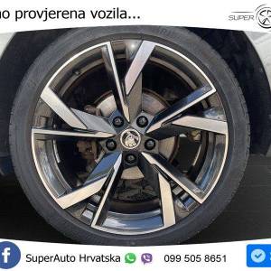 Škoda Octavia Combi 1.4 TSI eHybrid Aut. Sportline 204 KS, KAM+KEY+GR SJED+VIRT
