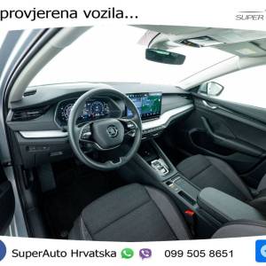 Škoda Octavia Combi 1.5 TSI DSG Selection 150 KS, LED+ACC+GR SJED+KAM+VIRT+PDC