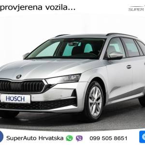 Škoda Octavia Combi 1.5 TSI DSG Selection 150 KS, LED+ACC+GR SJED+KAM+VIRT+PDC
