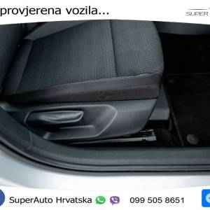 Škoda Octavia Combi 1.5 TSI DSG Selection 150 KS, LED+ACC+GR SJED+KAM+VIRT+PDC
