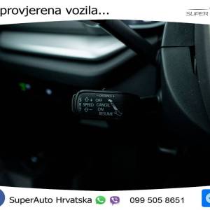 Škoda Octavia Combi 1.5 TSI DSG Selection 150 KS, LED+ACC+GR SJED+KAM+VIRT+PDC
