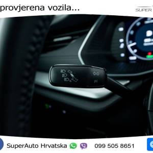Škoda Octavia Combi 1.5 TSI DSG Selection 150 KS, LED+ACC+GR SJED+KAM+VIRT+PDC