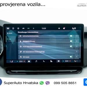 Škoda Octavia Combi 1.5 TSI DSG Selection 150 KS, LED+ACC+GR SJED+KAM+VIRT+PDC