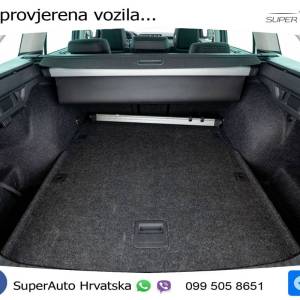 Škoda Octavia Combi 1.5 TSI DSG Selection 150 KS, LED+ACC+GR SJED+KAM+VIRT+PDC