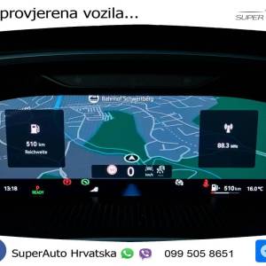 Škoda Octavia Combi 1.5 TSI DSG Selection 150 KS, LED+ACC+GR SJED+KAM+VIRT+PDC