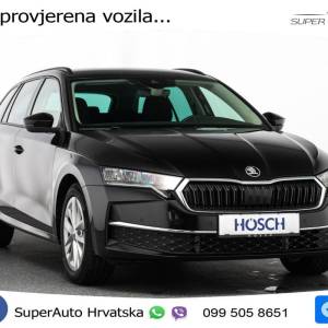 Škoda Octavia Combi 1.5 TSI DSG Selection 150 KS, LED+ACC+GR SJED+KAM+VIRT+PDC