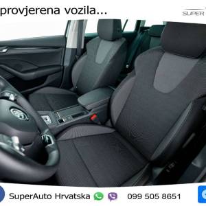 Škoda Octavia Combi 1.5 TSI DSG Selection 150 KS, LED+ACC+GR SJED+KAM+VIRT+PDC