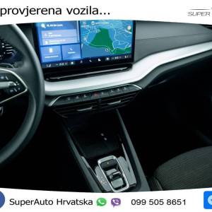 Škoda Octavia Combi 1.5 TSI DSG Selection 150 KS, LED+ACC+GR SJED+KAM+VIRT+PDC