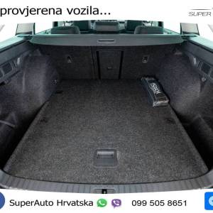 Škoda Octavia Combi 1.5 TSI DSG Selection 150 KS, LED+ACC+GR SJED+KAM+VIRT+PDC