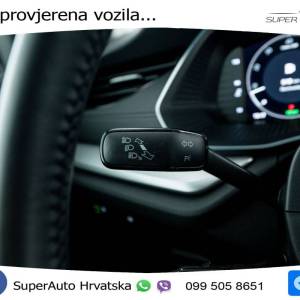 Škoda Octavia Combi 1.5 TSI DSG Selection 150 KS, LED+ACC+GR SJED+KAM+VIRT+PDC