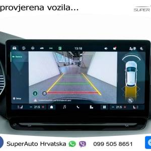 Škoda Octavia Combi 1.5 TSI DSG Selection 150 KS, LED+ACC+GR SJED+KAM+VIRT+PDC