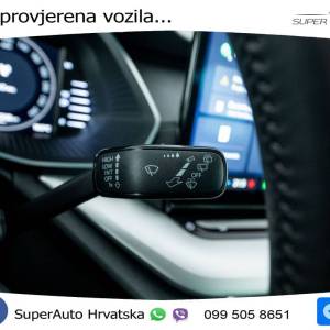 Škoda Octavia Combi 1.5 TSI DSG Selection 150 KS, LED+ACC+GR SJED+KAM+VIRT+PDC