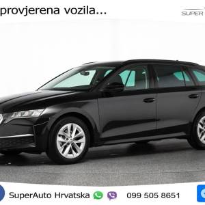 Škoda Octavia Combi 1.5 TSI DSG Selection 150 KS, LED+ACC+GR SJED+KAM+VIRT+PDC