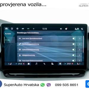 Škoda Octavia Combi 1.5 TSI DSG Selection 150 KS, LED+ACC+GR SJED+KAM+VIRT+PDC