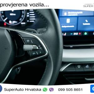 Škoda Octavia Combi 1.5 TSI DSG Selection 150 KS, LED+ACC+GR SJED+KAM+VIRT+PDC