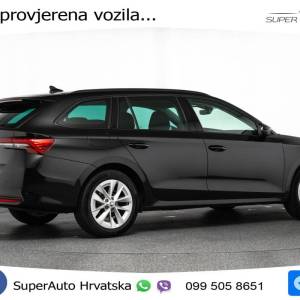 Škoda Octavia Combi 1.5 TSI DSG Selection 150 KS, LED+ACC+GR SJED+KAM+VIRT+PDC