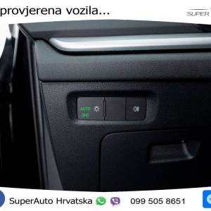 Škoda Octavia Combi 1.5 TSI DSG Selection 150 KS, LED+ACC+GR SJED+KAM+VIRT+PDC
